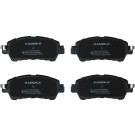 KAMOKA Bremsbelagsatz, Scheibenbremse JQ101425