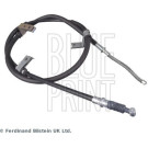 Seilzug, Feststellbremse Mitsubishi T. Pajero Sport 2.5 Td 98- Pr | ADC446136