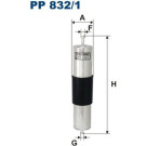 FILTRON Kraftstofffilter
