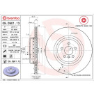 Bremsscheibe HA | BMW 7, 8, X4, X5, X7 15 | 09.D901.13