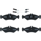 KAMOKA Bremsbelagsatz, Scheibenbremse JQ1012078