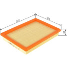 Luftfilter | NISSAN Micra,Note | F 026 400 222