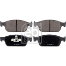 FEBI BILSTEIN Bremsbeläge FEBI BILSTEIN Bremsbeläge