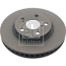 FEBI BILSTEIN Bremsscheibe | 12139