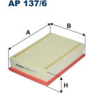 FILTRON Luftfilter | AP 137/6