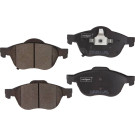 Bremsbelagsatz Toyota P. Avensis 01-03/Avensis Verso 2.0D4D -05 | 19-1498