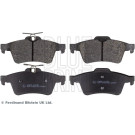 Bremsbelagsatz Jaguar T. S-Type/Xf/Xj/Xk 2.0-4.2 02 | ADA104249
