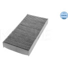 Innenraumfilter Peugeot 407 04- Mit Aktivkohle | 40-12 320 0003