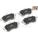 PROFIPOWER Bremsbelagsatz, Scheibenbremse 1B1101