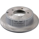 FEBI BILSTEIN Bremsscheibe | 108574