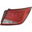 Heckleuchte A R M K-PLATTE LED VALEO PQ | SEAT LEON ST 9,12-12,16 | 45329