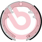 BREMBO Bremsbackensatz | S24554