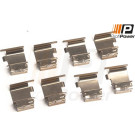 PROFIPOWER Zubehörsatz, Scheibenbremsbelag 9B1017