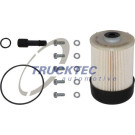 TRUCKTEC AUTOMOTIVE Kraftstofffilter | 02.38.132