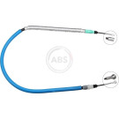 A.B.S. Handbremsseil Seilzug Festellbremse