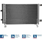 Kondensator PKW | Nissan Qashqai 1.5 DCI 14 | 941284