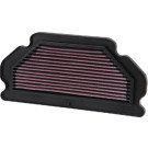 Luftfilter Motorrad Kawasaki Zx6R/Zx6Rr Ninja 03-04 | KA-6003