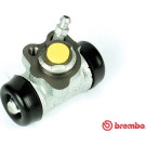 BREMBO Radbremszylinder A 12 355 ESSENTIAL LINE BREMBO Radbremszylinder A 12 355 ESSENTIAL LINE