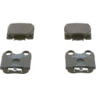 Bremsklötze | LEXUS,TOYOTA | 0 986 494 231