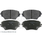 Bremsbelagsatz Toyota P. Rav 4 1,8-2,0 Vvti 4Wd 00-05 | ADT342120