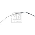 FEBI BILSTEIN Seilzug, Feststellbremse | 108965