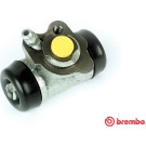BREMBO Radbremszylinder A 12 354 ESSENTIAL LINE BREMBO Radbremszylinder A 12 354 ESSENTIAL LINE