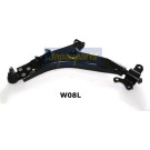 Lenker, Radaufhängung BS-W08L