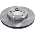 FEBI BILSTEIN Bremsscheibe | 108428