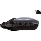 SPIEGEL L EL VERS HZB KONV grundiert +BLI 6PIN | OPEL CORSA F 19-/PEUGEOT 208 II 6,19 | 6139312
