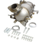 RUß-/PARTIKELFILTER, ABGASANLAGE | 27-6027