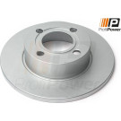 PROFIPOWER Bremsscheibe 3B1229 PROFIPOWER Bremsscheibe 3B1229