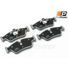 PROFIPOWER Bremsbelagsatz, Scheibenbremse 1B1187