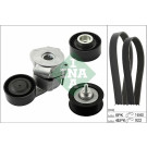 INA Keilrippenriemensatz 529 0322 10 INA Keilrippenriemensatz 529 0322 10