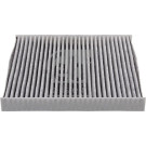 FEBI BILSTEIN Filter, Innenraumluft | 49650