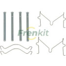 FRENKIT Zubehör, Bremsbeläge 901209