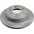 FEBI BILSTEIN Bremsscheibe | 108523