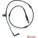 BREMBO Warnkontakt, Bremsbelagverschleiß
