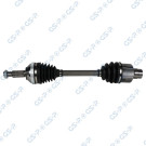 GSP Antriebswelle 218012