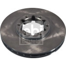 FEBI BILSTEIN Bremsscheibe | 176991