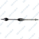 GSP Antriebswelle 203833