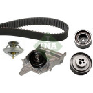 Wasserpumpe + Zahnriemensatz | 530015830