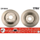 Bremsscheibe Volvo T. S70/S90/V70 | DF4844