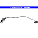 WARNKONTAKT, BREMSBELAGVERSCHLEIß | 24.8190-0999.2