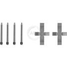 A.B.S. Zubehör, Bremsbeläge 1076Q