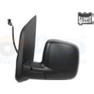 Außenspiegel Fiat Fiorino konvex schwarz OE 8153VH HAGUS 1748807