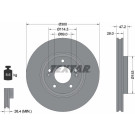Bremsscheibe | 92166505