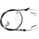 A.B.S. Handbremsseil Seilzug Festellbremse | K15897