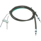 1 987 477 732 Seilzug, Feststellbremse