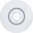 A.B.S. Bremsscheibe | 18256