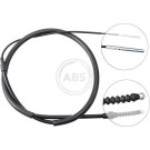 A.B.S. Handbremsseil Seilzug Festellbremse
